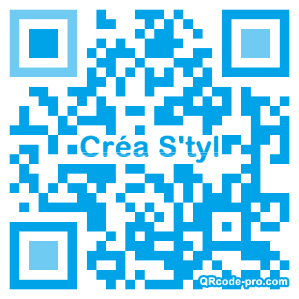 QR code with logo 1wls0