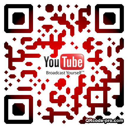 QR code with logo 1wmB0
