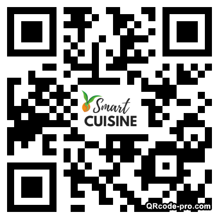 QR code with logo 1wmL0