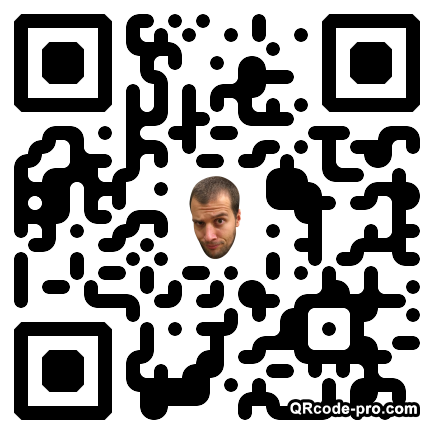 QR code with logo 1wnF0