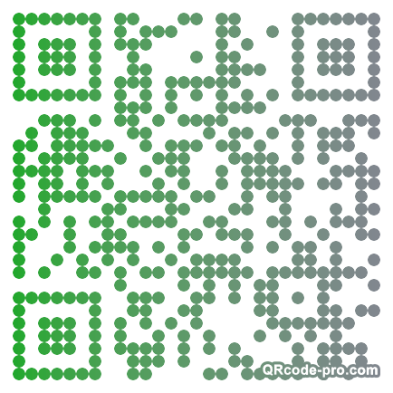 QR code with logo 1wo00