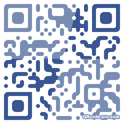 QR code with logo 1wos0
