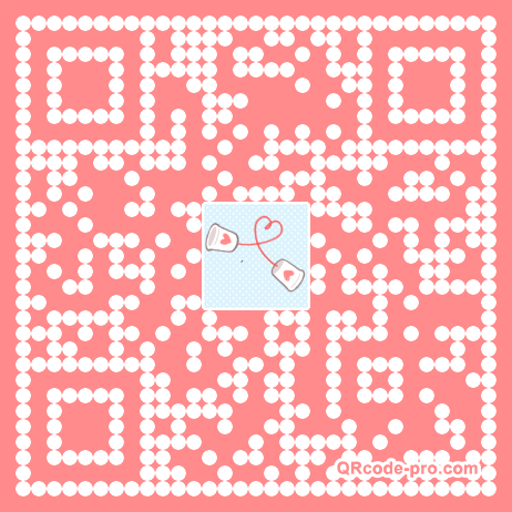 QR code with logo 1wqN0
