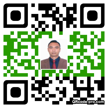 QR code with logo 1wsK0