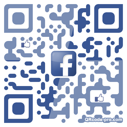 QR code with logo 1wsV0