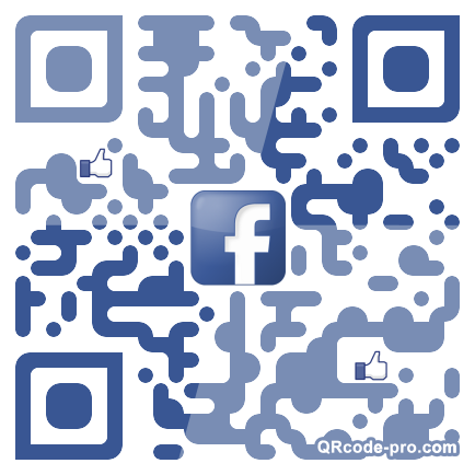 QR code with logo 1wso0
