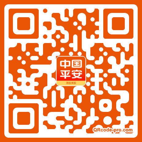 QR code with logo 1wt50
