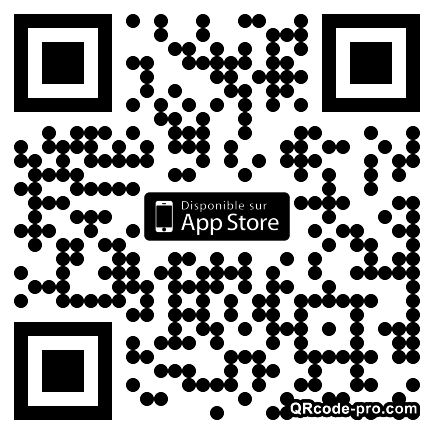 QR code with logo 1wtF0
