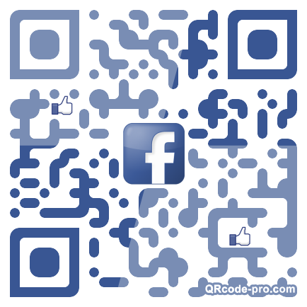 QR code with logo 1wtg0