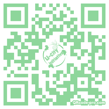 QR code with logo 1wts0