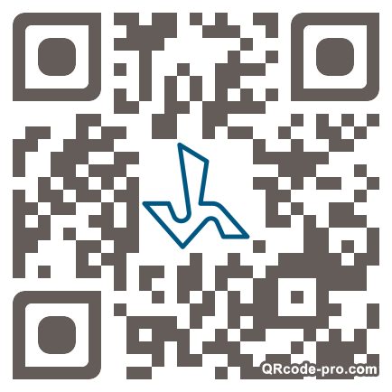 QR code with logo 1wtv0