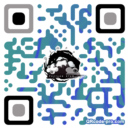 QR code with logo 1wuE0