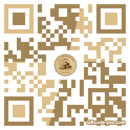 QR code with logo 1wuP0