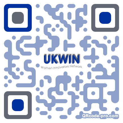 QR code with logo 1wuU0