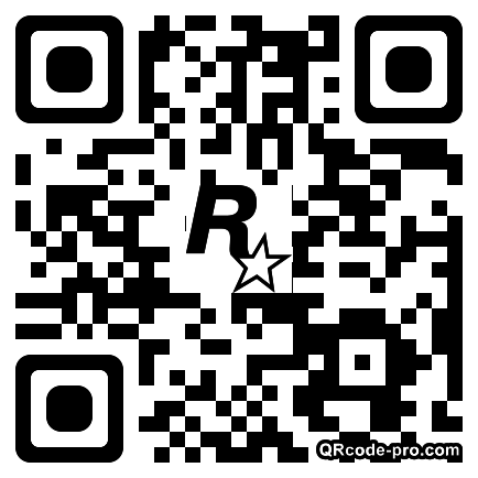 QR code with logo 1wwX0