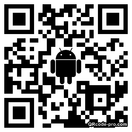 QR code with logo 1wwn0
