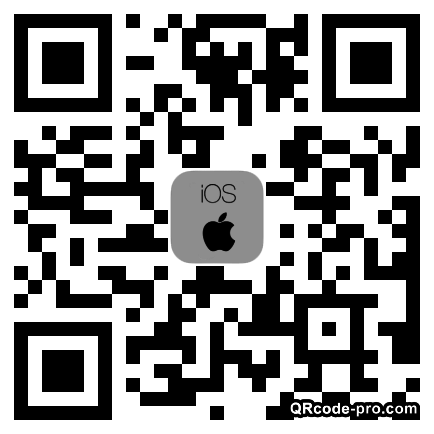 QR code with logo 1wwp0