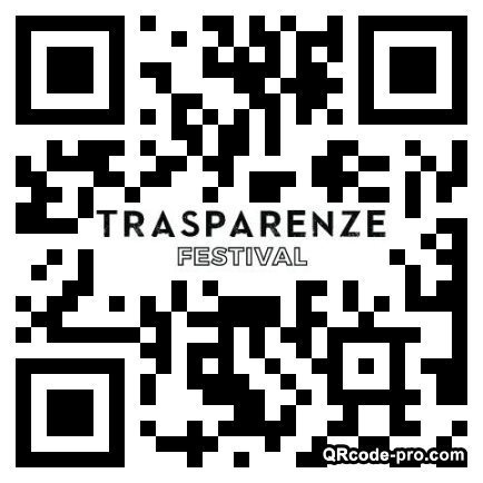 QR code with logo 1wwr0