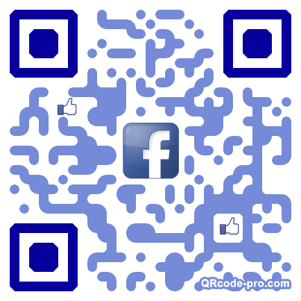 QR code with logo 1wxi0