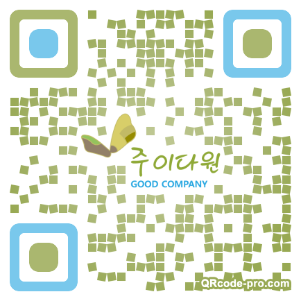 QR code with logo 1wzD0