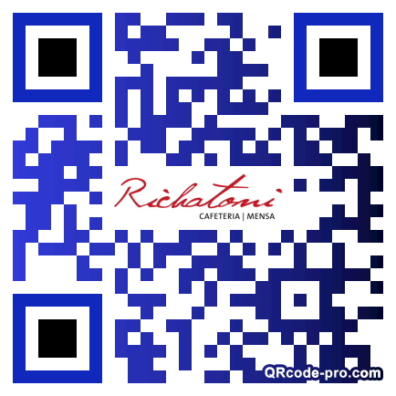 QR code with logo 1wzG0
