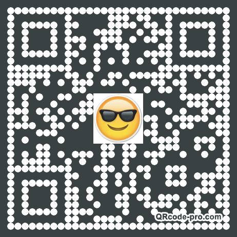 QR code with logo 1x0X0