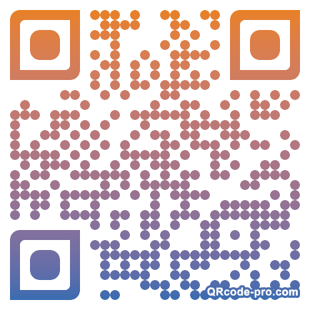 QR code with logo 1x7H0