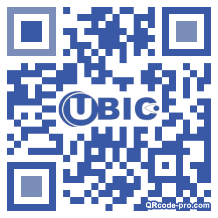 QR code with logo 1x8s0