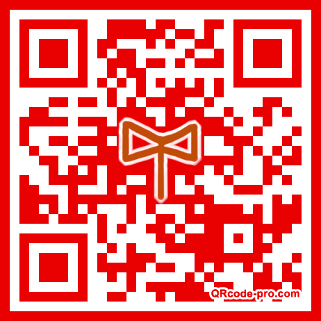 QR code with logo 1xC70
