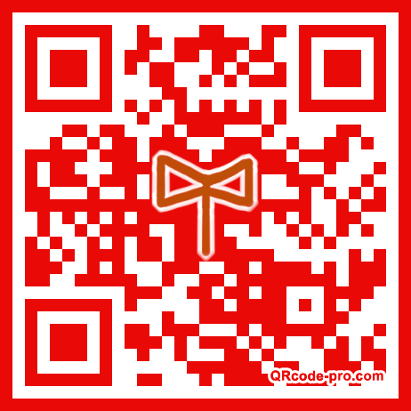 QR code with logo 1xCd0