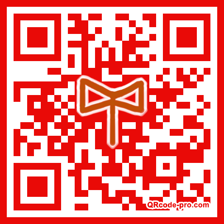 QR code with logo 1xCf0
