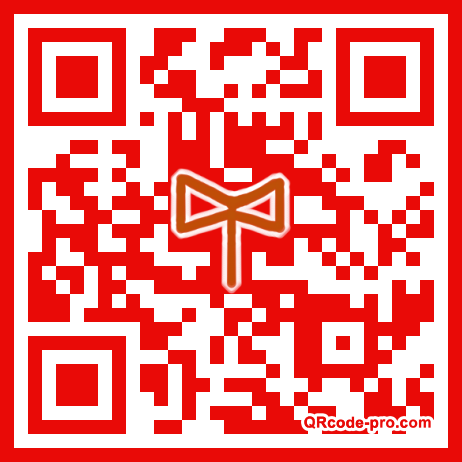 QR code with logo 1xCm0