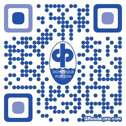 QR code with logo 1xE20