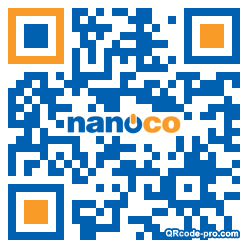QR code with logo 1xGy0