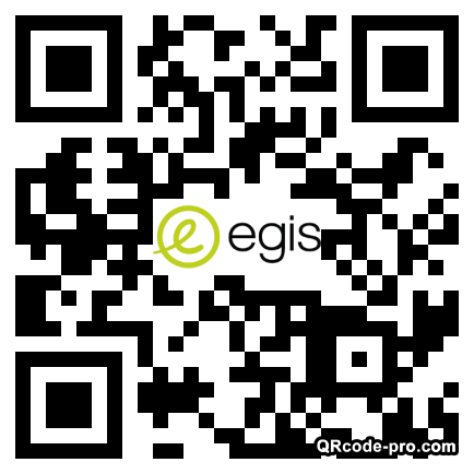 QR code with logo 1xHd0