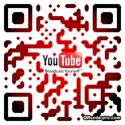 QR code with logo 1xJD0