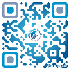 QR code with logo 1xJT0
