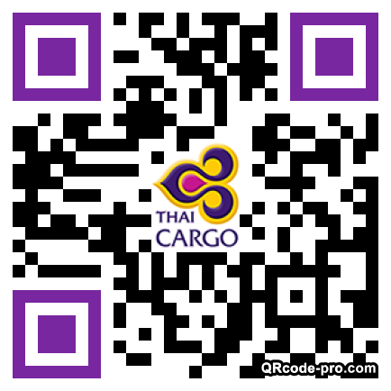 QR code with logo 1xLH0