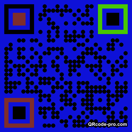 QR code with logo 1xMm0