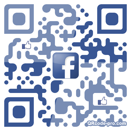 QR code with logo 1xPN0