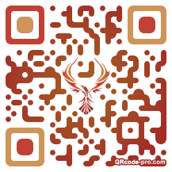 QR code with logo 1xPS0
