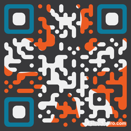 QR code with logo 1xPx0