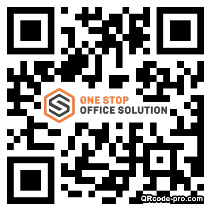 QR code with logo 1xTk0