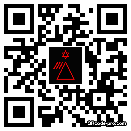 QR code with logo 1xWX0