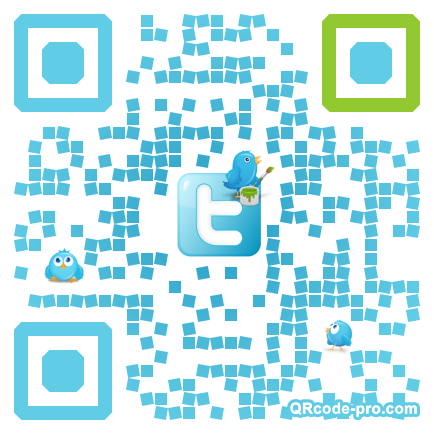 QR code with logo 1xcH0