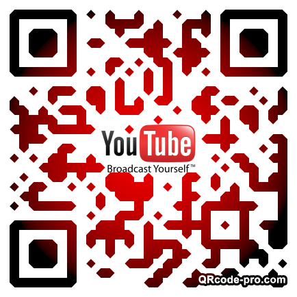 QR code with logo 1xcL0