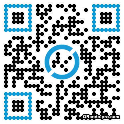 QR code with logo 1xcS0