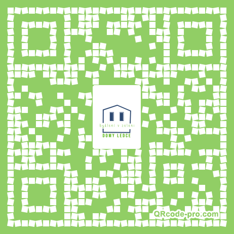 QR code with logo 1xdH0