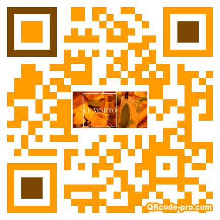 QR code with logo 1xds0