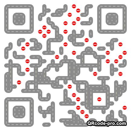QR code with logo 1xf60